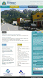 Mobile Screenshot of districtofstewart.com